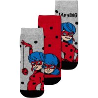 Miraculous Ladybug Socken für Mädchen - Kinder...