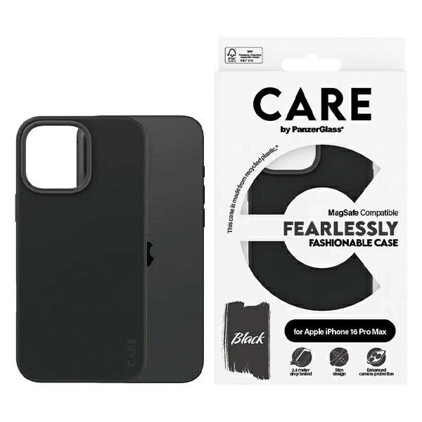 CARE by PanzerGlass Fashion Hülle Magsafe kompatibel mit