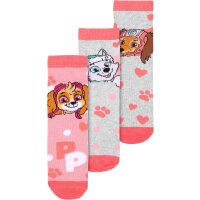 Paw Patrol Socken für Mädchen - Kinder Sneaker...