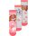 Paw Patrol Socken Skye Zuma Everest für Mädchen - Kinder Sneaker Kindersocken Söckchen Rosa/Grau (3er Pack)