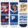 Paw Patrol Socken für Jungen - Kinder Sneaker Kindersocken Söckchen Blau (3er Pack)