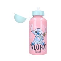 Lilo & Stitch Flasche 500ml für Schule Sport & Ausflüge Trinkflasche