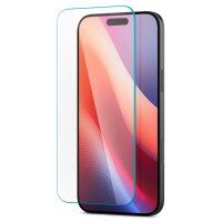 Spigen Glas.tr Slim Tempered Glass Schutzglas Displayschutzglas kompatibel mit iPhone 16 Pro Max