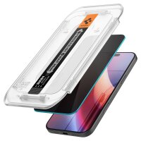 Spigen Glas.tr 2er Pack Privacy Tempered Glass Schutzglas...