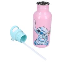 Lilo & Stitch Take a Sip Kindertrinkflasche 500ml -...