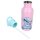 Lilo & Stitch Take a Sip Kindertrinkflasche 500ml - Wasserflasche in Rosa