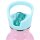 Lilo & Stitch Take a Sip Kindertrinkflasche 500ml - Wasserflasche in Rosa