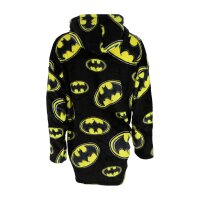 Batman Hoodie-Decke One Size mit Kapuze Ideal für...