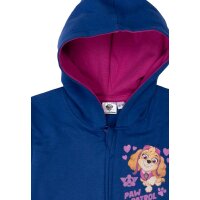 Paw Patrol Sweatjacke für Mädchen - Kinder...