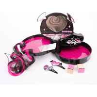 Monster High Ghoul Station für Mädchen Mode Nägel Haar Accessories