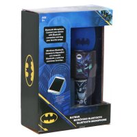 Batman kabelloses Karaoke Mikrofon mit Bluetooth für...