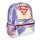 Superman Schulrucksack Rucksack für Schule und Freizeit für Kinder