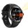 HD AMOLED Bildschirm Smartwatch - Schwarz