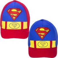 Superman Baby Cap 100% Baumwolle für kleine Helden -...