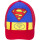 Superman Baby Cap 100% Baumwolle für kleine Helden - Baby Kappe Baseballcap