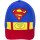 Superman Baby Cap 100% Baumwolle für kleine Helden - Baby Kappe Baseballcap