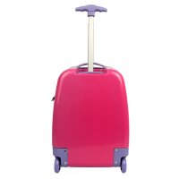 Gabbys Dollhouse Kinder-Trolley – Rollkoffer & Reisekoffer für Mädchen und Jungen