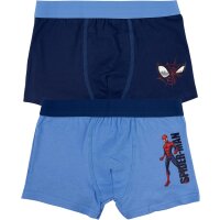 Marvel Spider-Man Boxershorts für Jungen - Kinder...