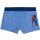 Marvel Spider-Man Boxershorts für Jungen - Kinder Unterwäsche Unterhose Boxer Blau (2er Pack)