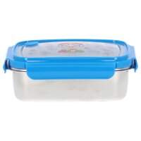 Super Mario Aluminium Brotdose für Kinder Lunchbox für Schule und Freizeit