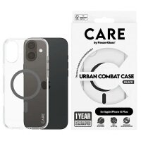 CARE by PanzerGlass Flagship Case kompatibel mit iPhone...