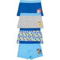 Paw Patrol Boxershorts für Jungen - Kinder...