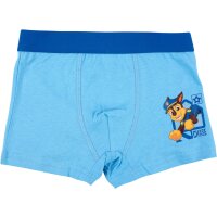 Paw Patrol Boxershorts für Jungen - Kinder Unterwäsche Unterhose Boxer (4er Pack)