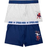 Marvel Spider-Man Boxershorts für Jungen - Kinder...