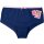 Paw Patrol Panty für Mädchen - Kinder Unterhose Slip Unterwäsche Rosa/Weiß/Blau (3er Pack)