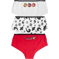 Miraculous Panty für Mädchen - Ladybug Kinder...