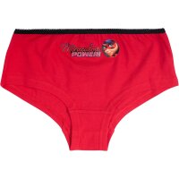 Miraculous Panty für Mädchen - Ladybug Kinder...