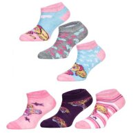 Paw Patrol Socken Set – 3 Paar Sneaker...