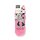 Minnie Mouse 3er Pack Sneaker Socken Bunte Strümpfe für Mädchen