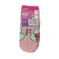 Disney Princess Socken Set – 4er-Pack Socken, Strümpfe, Söckchen für Mädchen