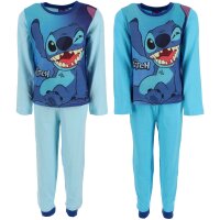 Lilo & Stitch Pyjama aus  Baumwolle – Bequemer...