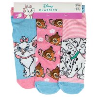 Disney Socken Set – 3er-Pack lustige Kinder...