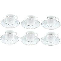 Schäfer Espresso-Service Kaffeetassen-Set...