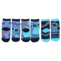 Lilo & Stitch 3er-Pack Socken Strümpfe &...