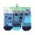 Lilo & Stitch 3er-Pack Socken Strümpfe & Söckchen mit Spaßdesign