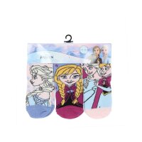 Frozen 3er-Pack Socken – Kinder Strümpfe &...