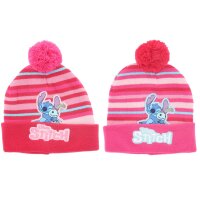 Lilo & Stitch Bommel-Mütze – Warme...