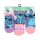 Lilo & Stitch 3er-Pack Socken – Disney Kinder Strümpfe & Söckchen