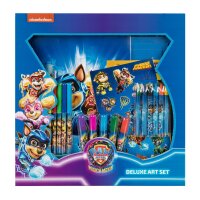 Paw Patrol Farbkasten - Mal-Set mit Lieblingsfarben