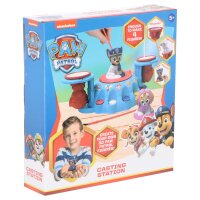 Paw Patrol Gipsform und Farbset Kreatives Bastelset...