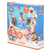 Paw Patrol Gipsform und Farbset Kreatives Bastelset...