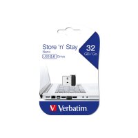 Verbatim Nano USB-Stick kompakter Speicherstick USB-Speicher