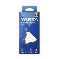 Varta Taschenlampe Sicherheitsleuchte mit fünf...