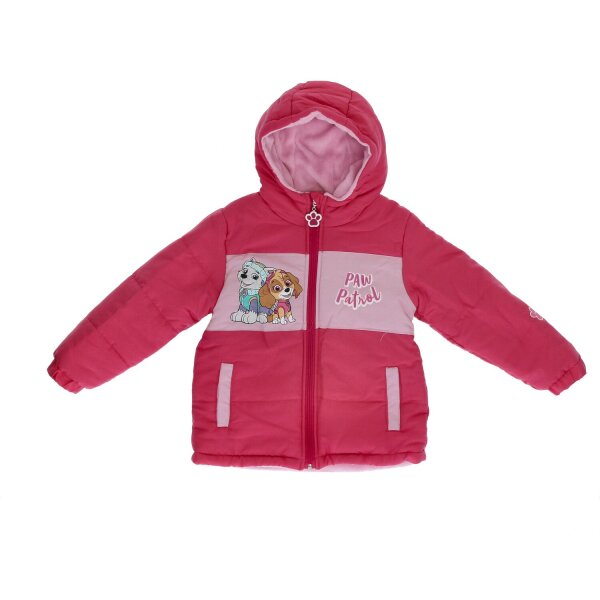 Paw Patrol Winterjacke Jacke Robuste und warme Outdoor-Bekleidung für Kinder