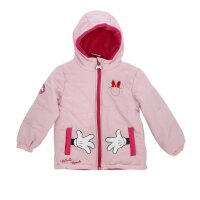 Disney Minnie Maus Winterjacke Jacke Robuste und warme...