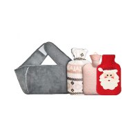 4-in-1 Wärmeflaschen-Set mit Hüftgurt –...